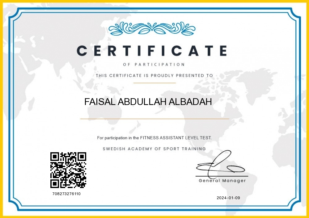 Faisal Abdullah Albadah
